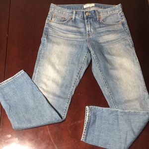 Madewell jeans